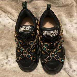 GUCCI Flashtrek Sneakers